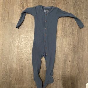 Loved baby organic thermal-blue